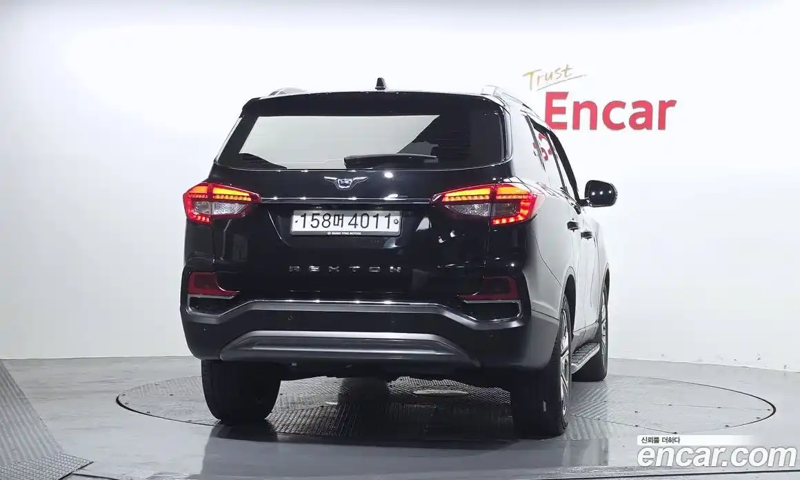 SsangYong Rexton 2019 2.2 автомат (гидро), фото 4