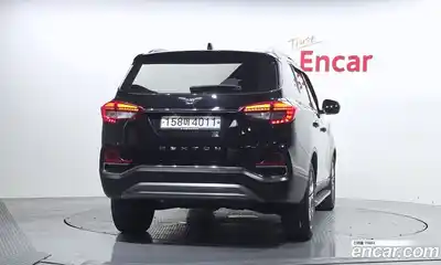 SsangYong Rexton 2019 2.2 автомат (гидро), миниатюра 4