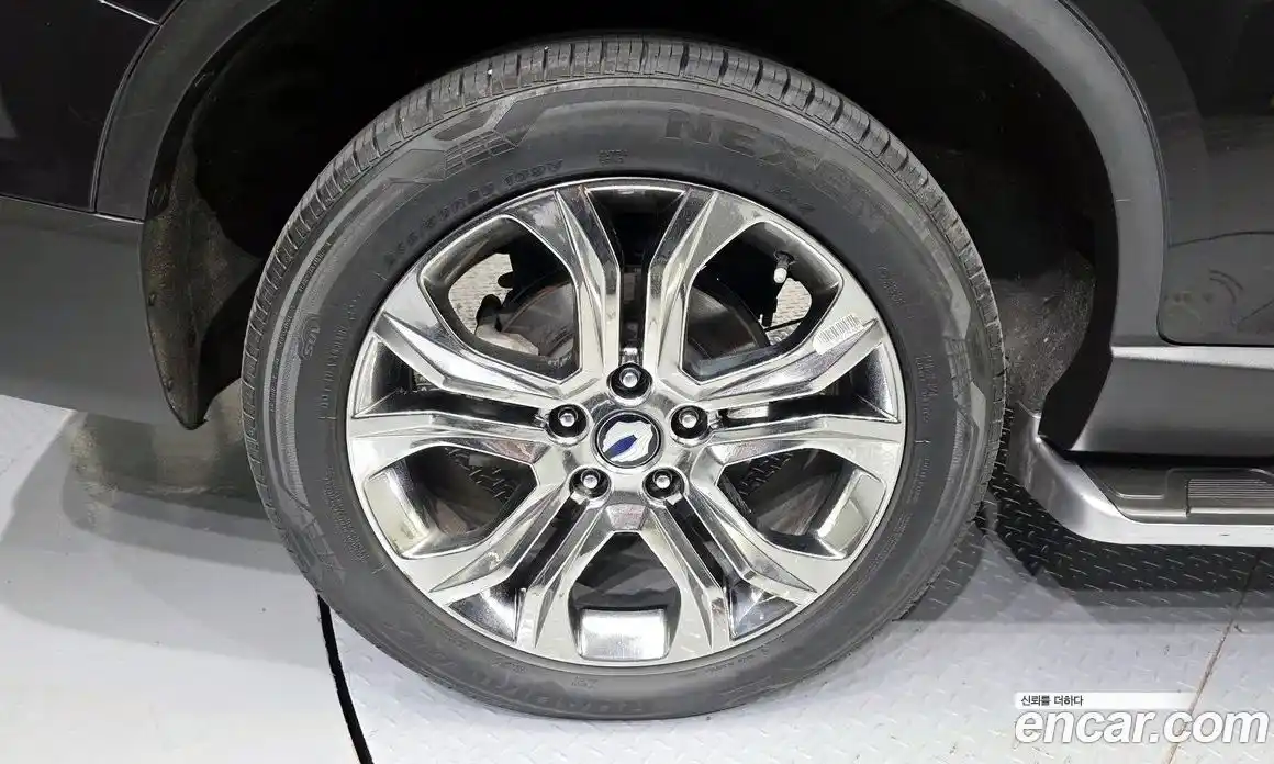 SsangYong Rexton 2019 2.2 автомат (гидро), фото 5