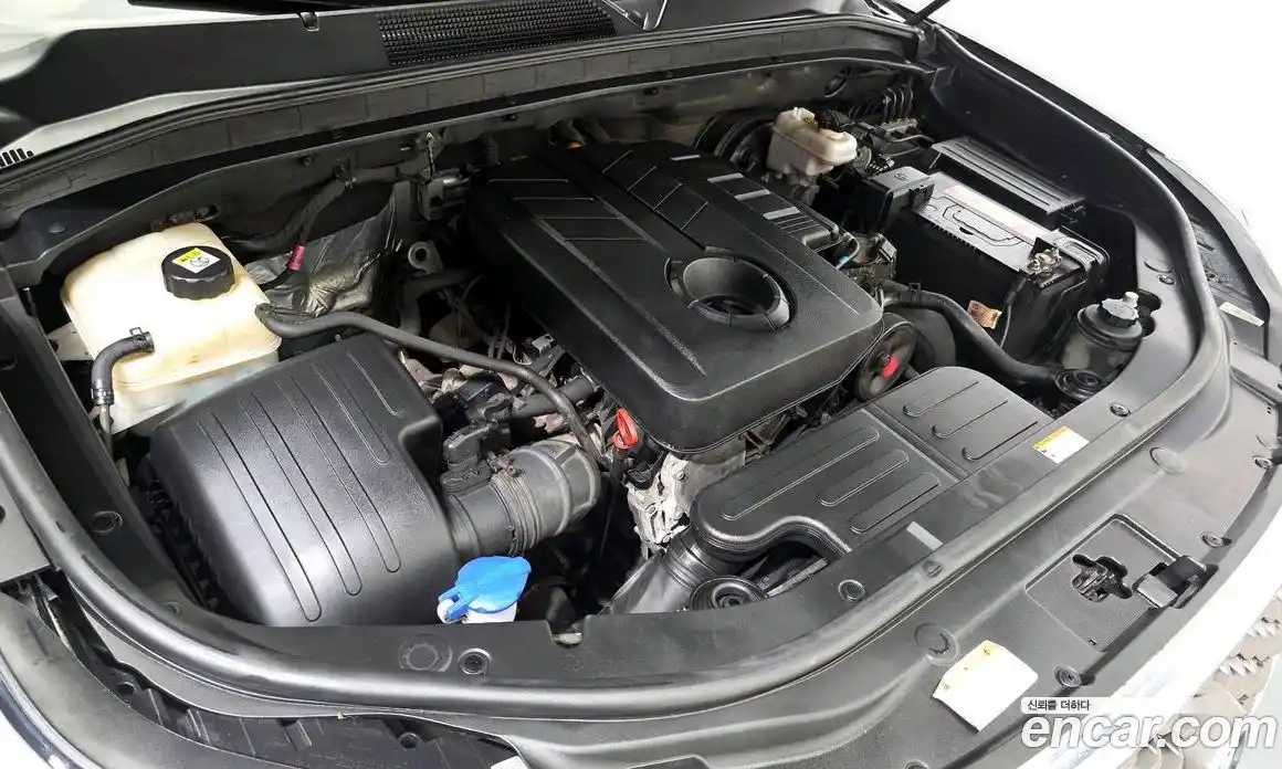 SsangYong Rexton 2019 2.2 автомат (гидро), фото 6