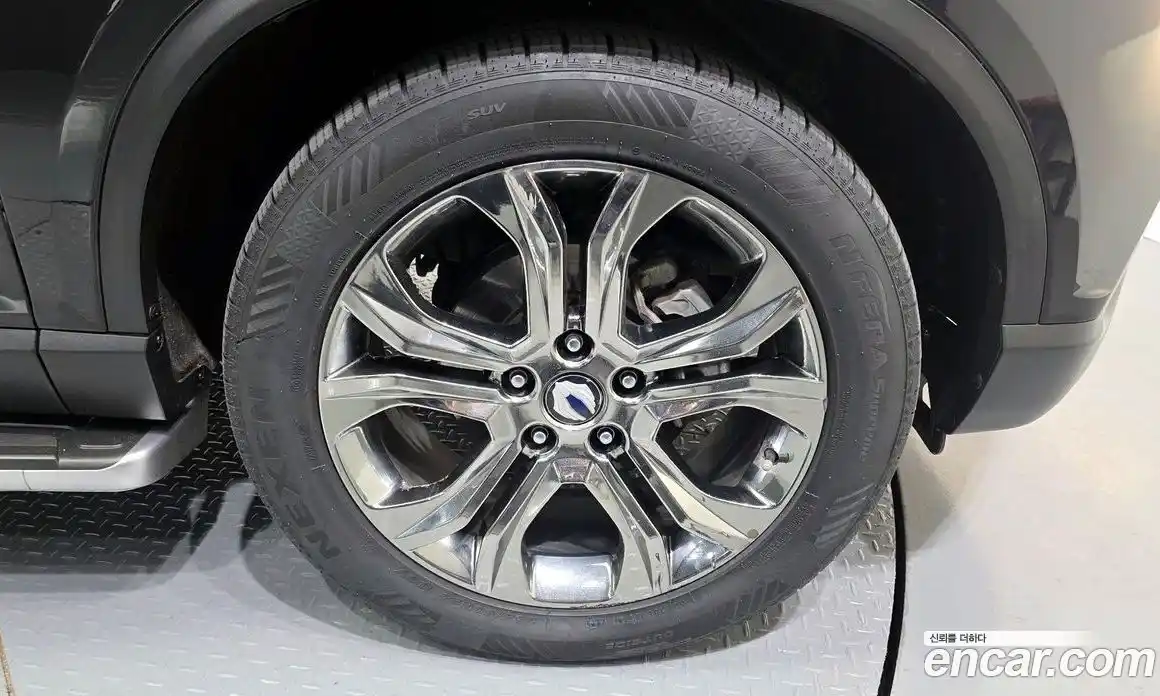 SsangYong Rexton 2019 2.2 автомат (гидро), фото 7