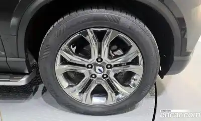 SsangYong Rexton 2019 2.2 автомат (гидро), миниатюра 7