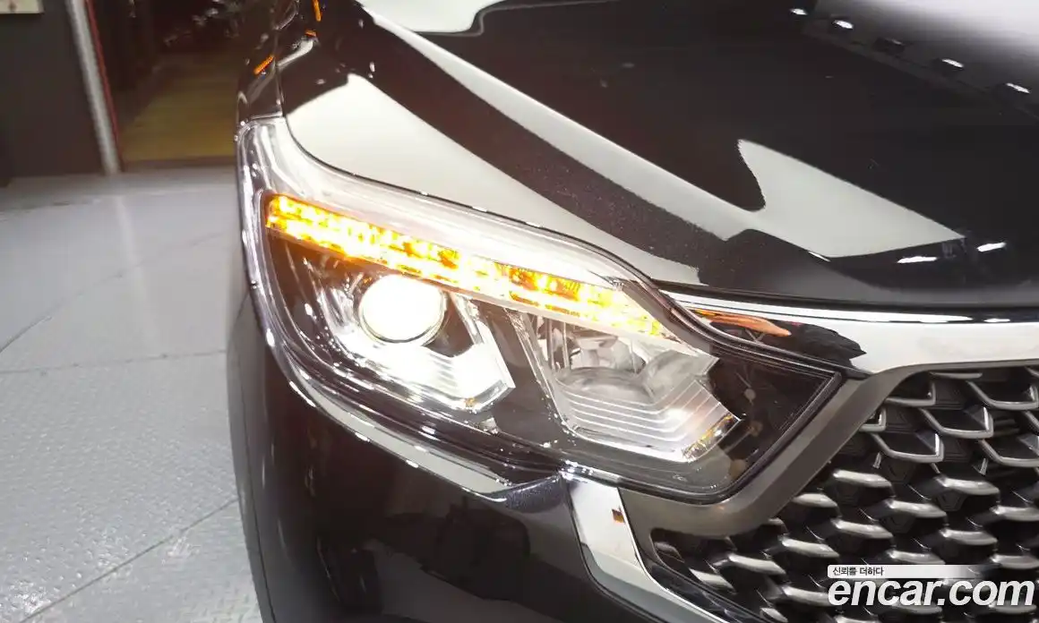 SsangYong Rexton 2019 2.2 автомат (гидро), фото 8