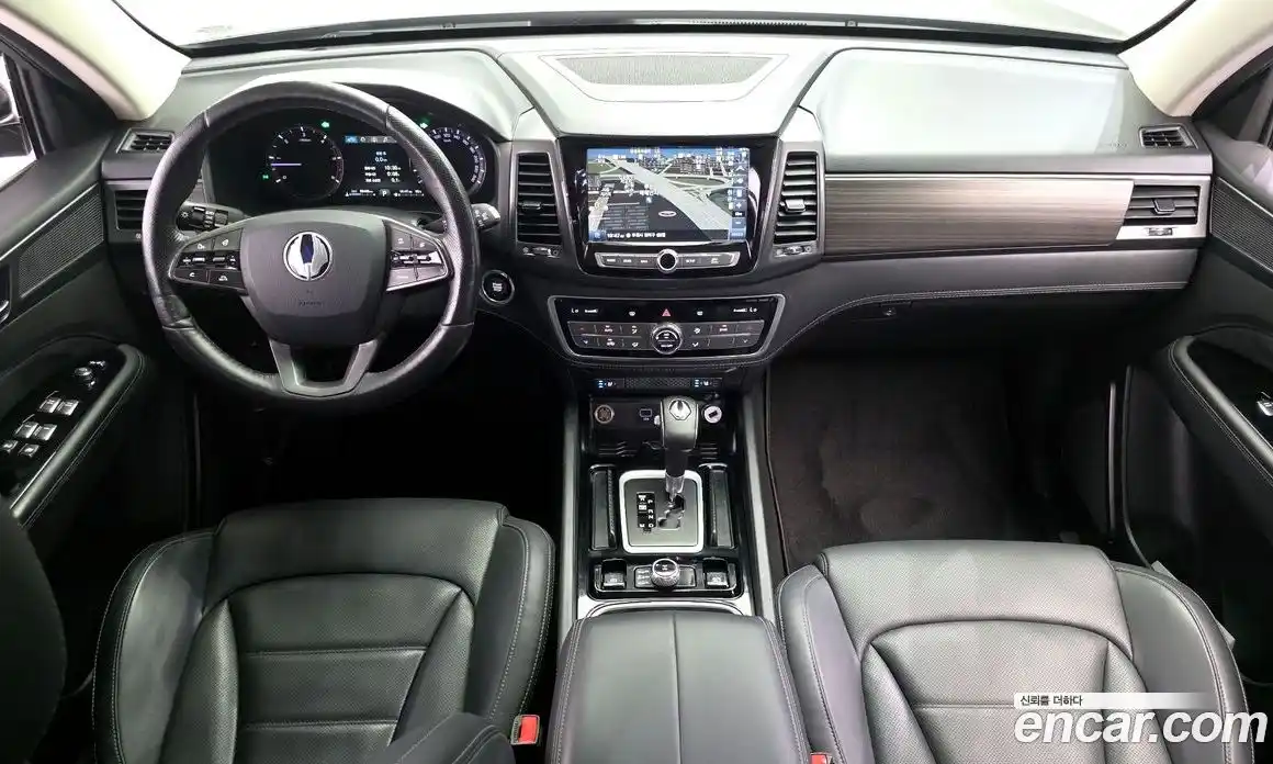SsangYong Rexton 2019 2.2 автомат (гидро), фото 10