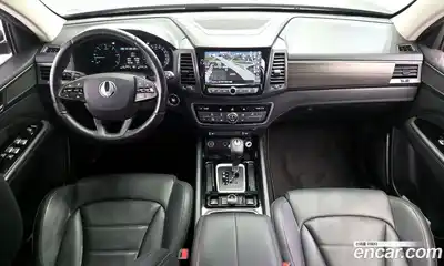 SsangYong Rexton 2019 2.2 автомат (гидро), миниатюра 10