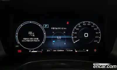 SsangYong Rexton 2021 2.2 автомат (гидро), миниатюра 11