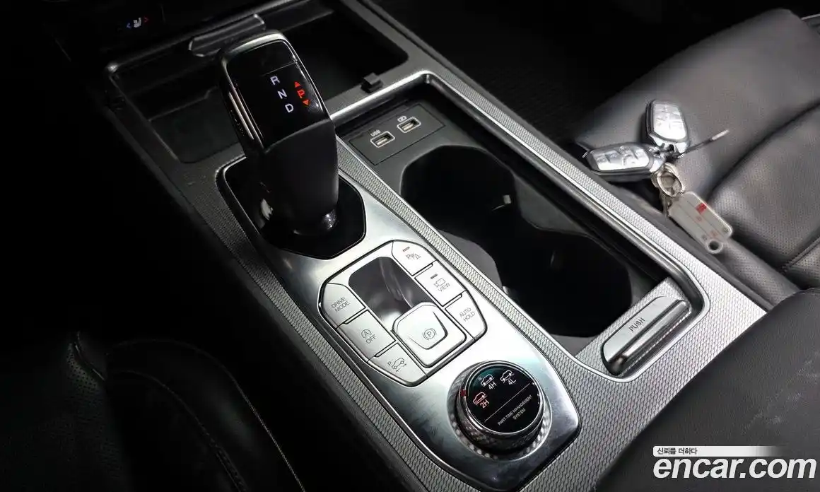 SsangYong Rexton 2021 2.2 автомат (гидро), фото 12