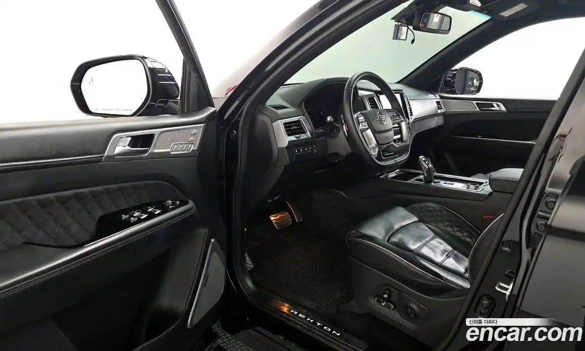 SsangYong Rexton 2021 2.2 автомат (гидро), фото 13