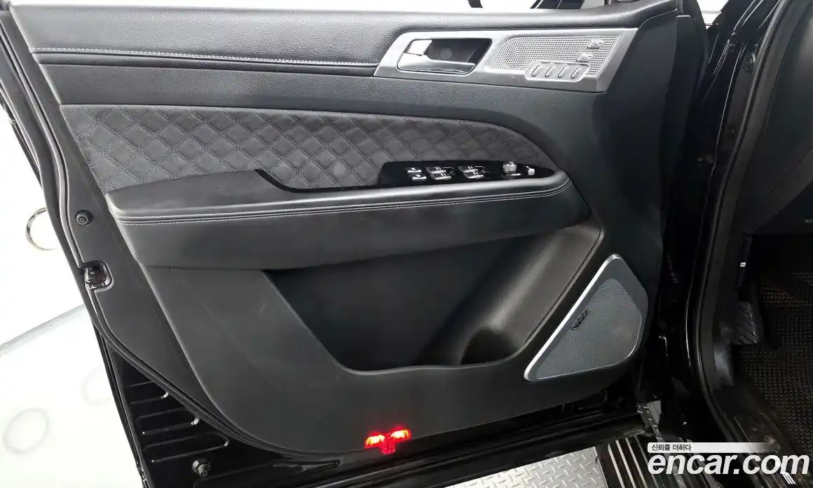 SsangYong Rexton 2021 2.2 автомат (гидро), фото 14