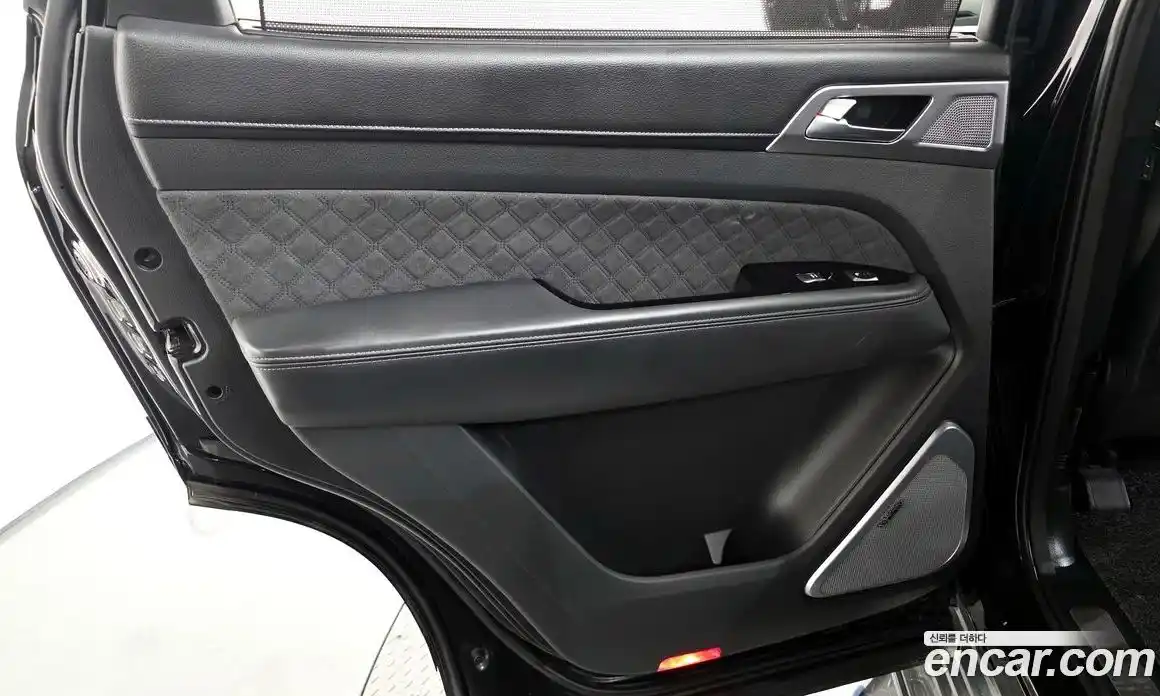 SsangYong Rexton 2021 2.2 автомат (гидро), фото 15