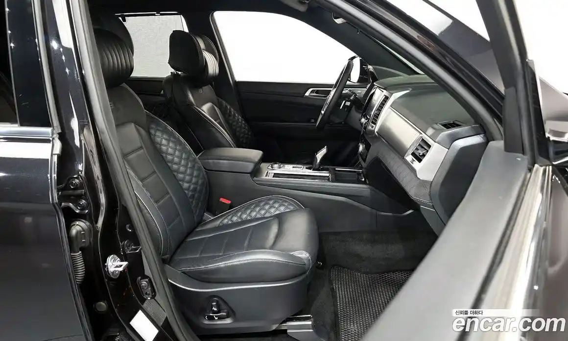 SsangYong Rexton 2021 2.2 автомат (гидро), фото 16