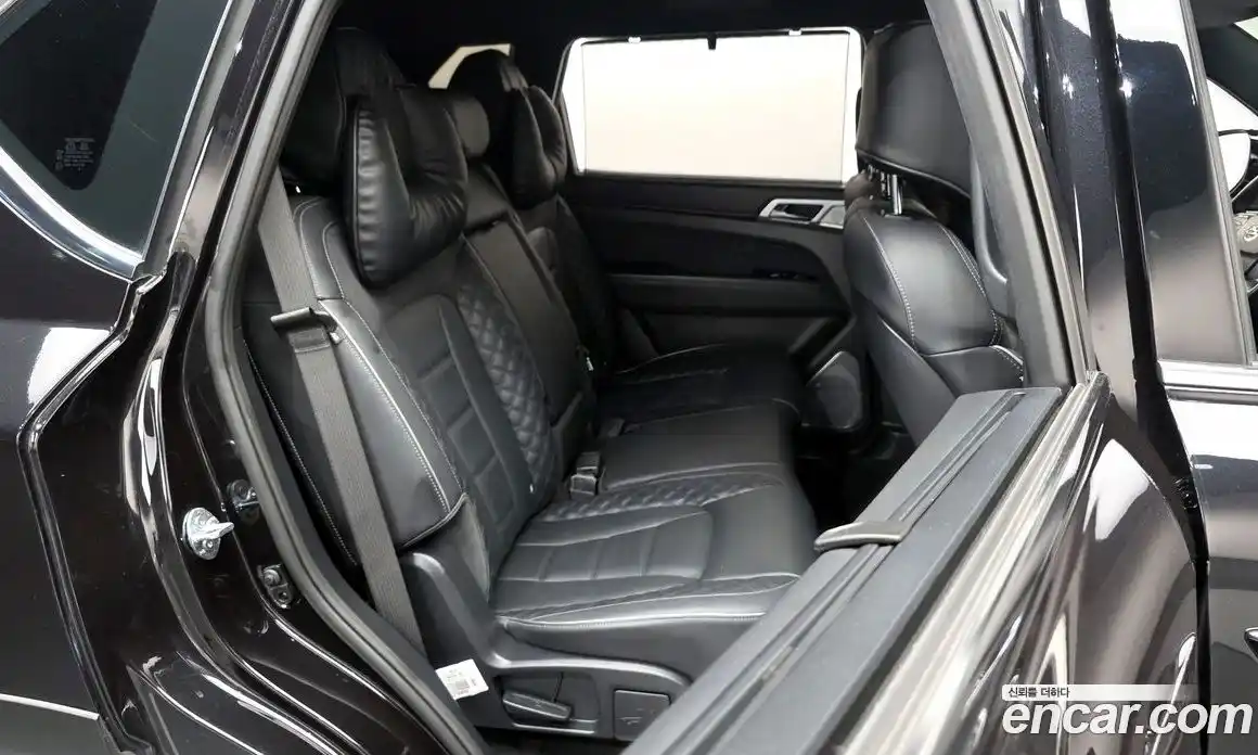 SsangYong Rexton 2021 2.2 автомат (гидро), фото 17