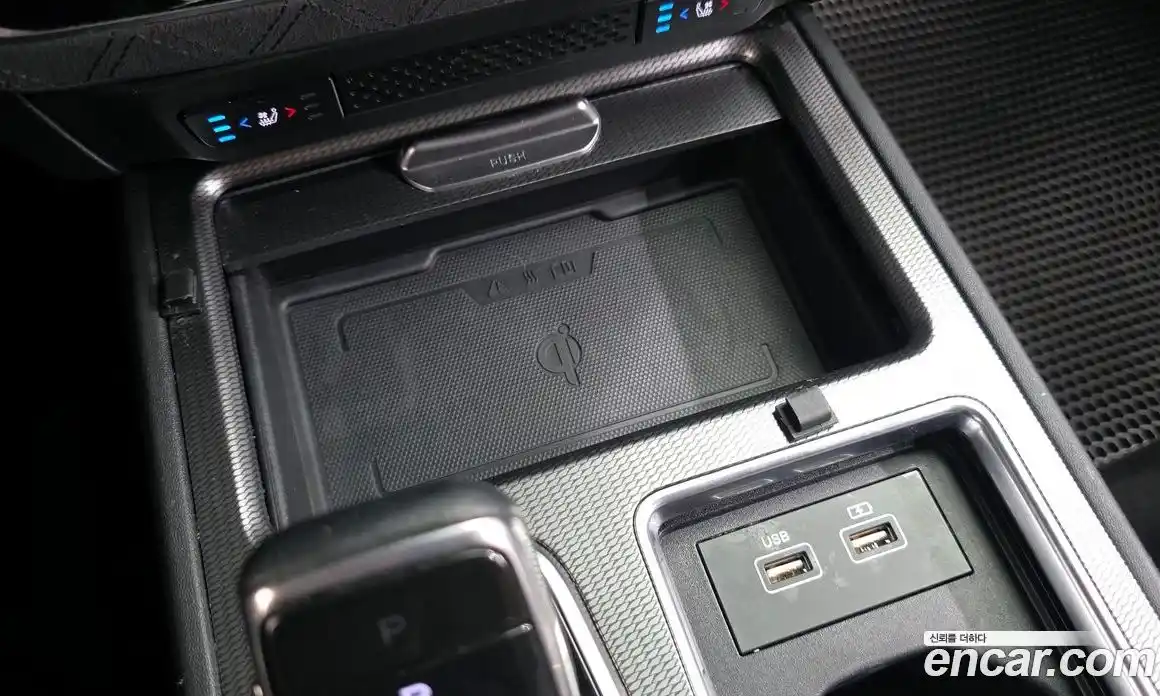 SsangYong Rexton 2021 2.2 автомат (гидро), фото 18