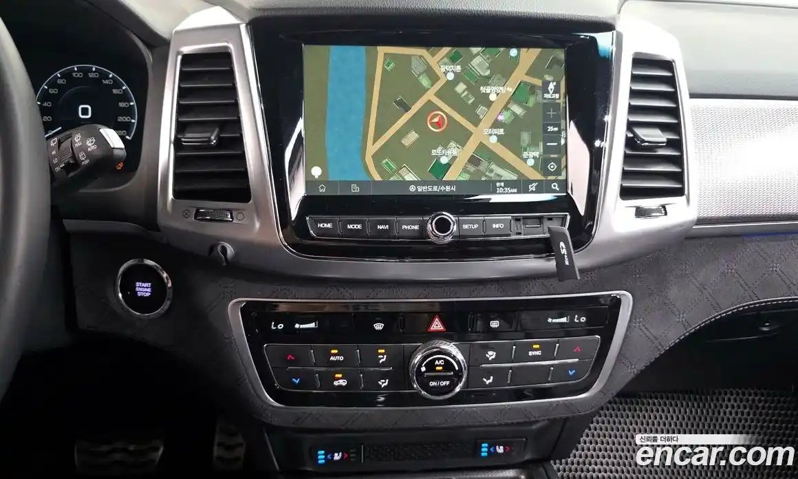 SsangYong Rexton 2021 2.2 автомат (гидро), фото 19