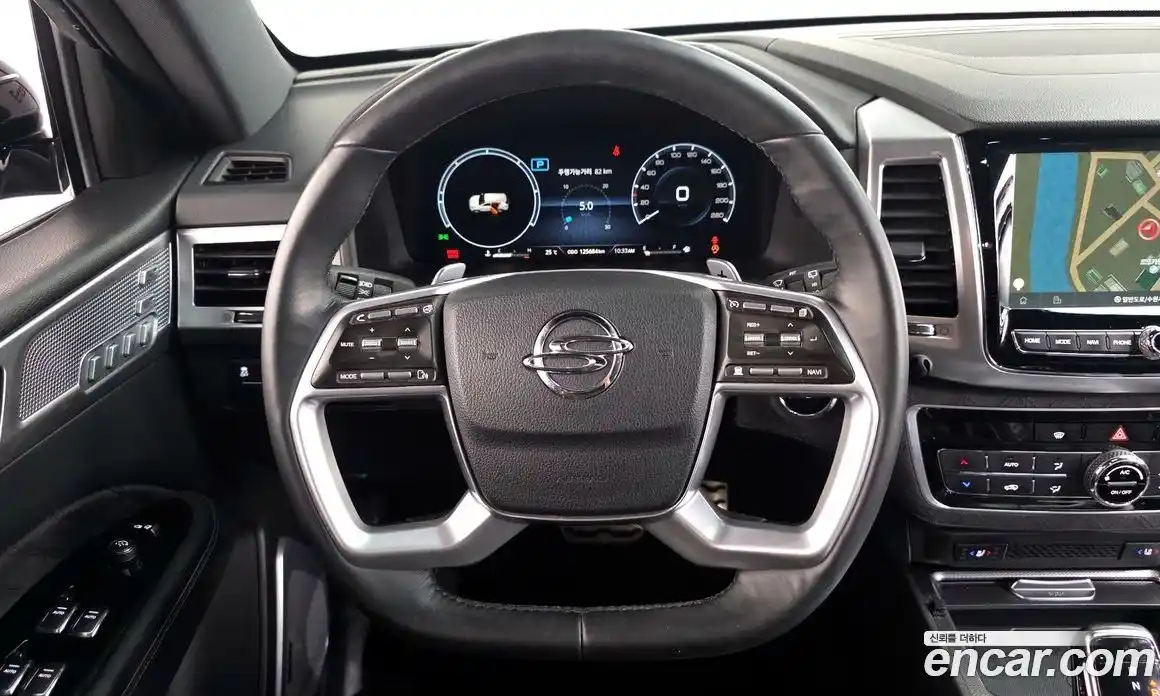 SsangYong Rexton 2021 2.2 автомат (гидро), фото 20