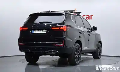 SsangYong Rexton 2021 2.2 автомат (гидро), миниатюра 2