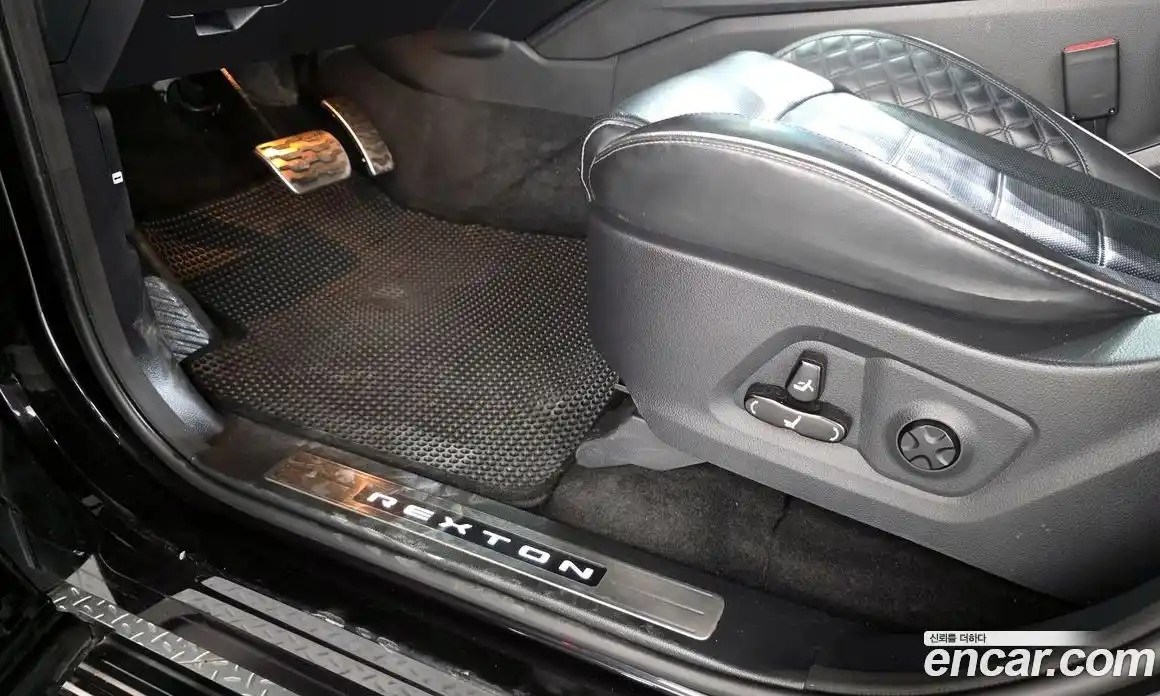 SsangYong Rexton 2021 2.2 автомат (гидро), фото 26