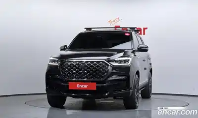 SsangYong Rexton 2021 2.2 автомат (гидро), миниатюра 3