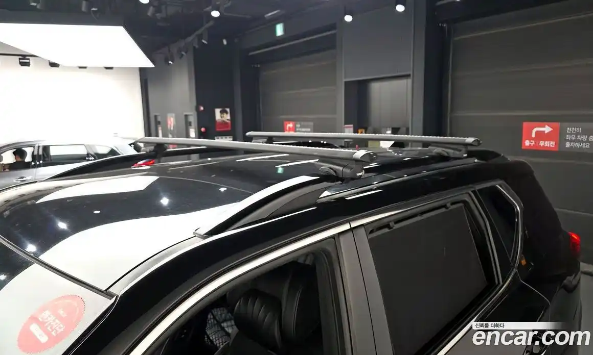 SsangYong Rexton 2021 2.2 автомат (гидро), фото 38