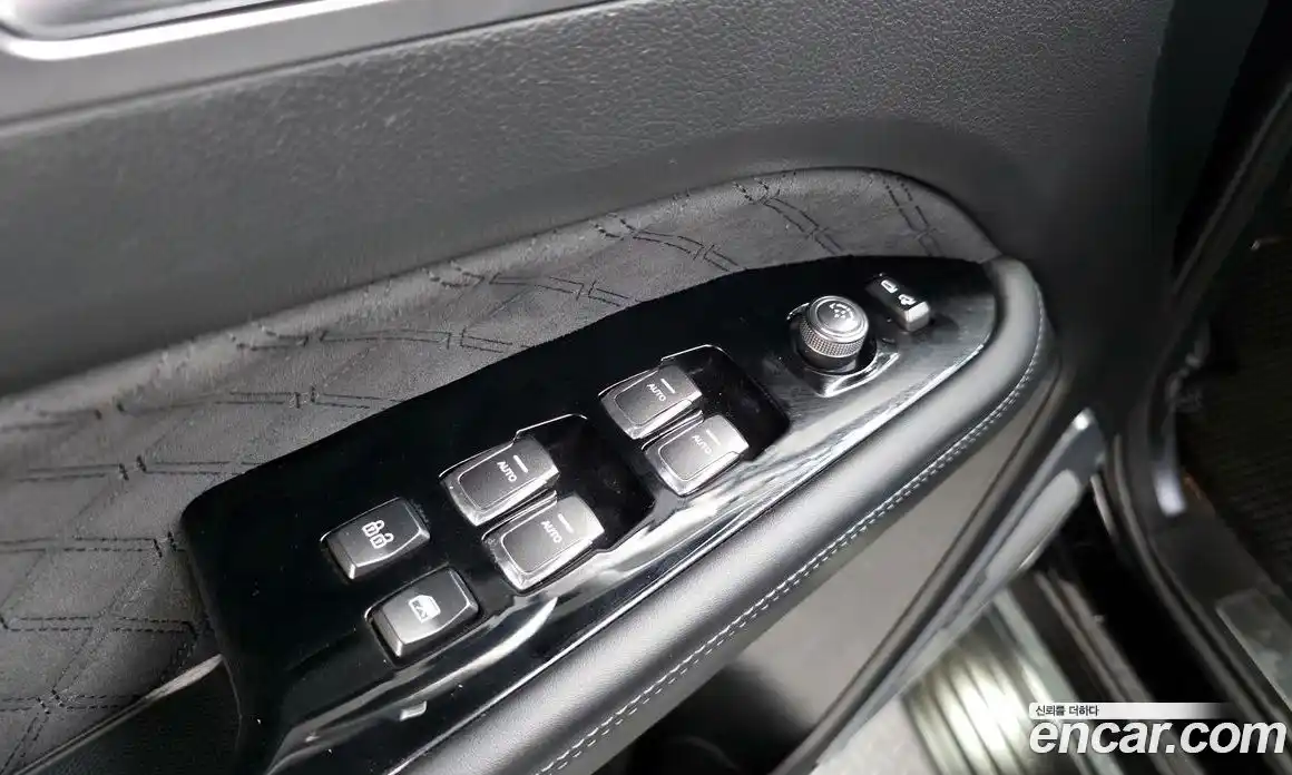 SsangYong Rexton 2021 2.2 автомат (гидро), фото 40