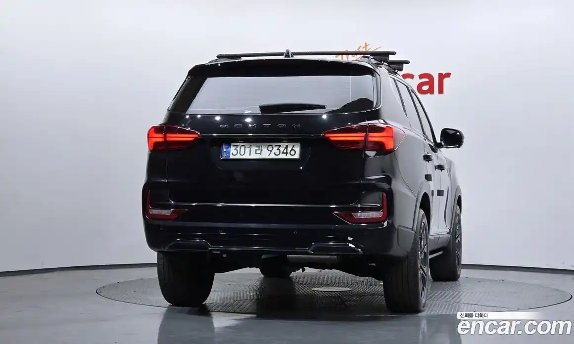 SsangYong Rexton 2021 2.2 автомат (гидро), фото 4