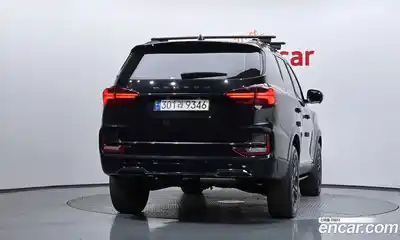 SsangYong Rexton 2021 2.2 автомат (гидро), миниатюра 4