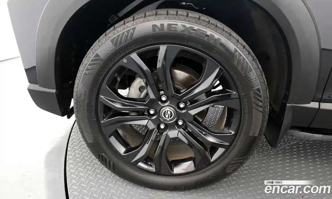 SsangYong Rexton 2021 2.2 автомат (гидро), фото 5