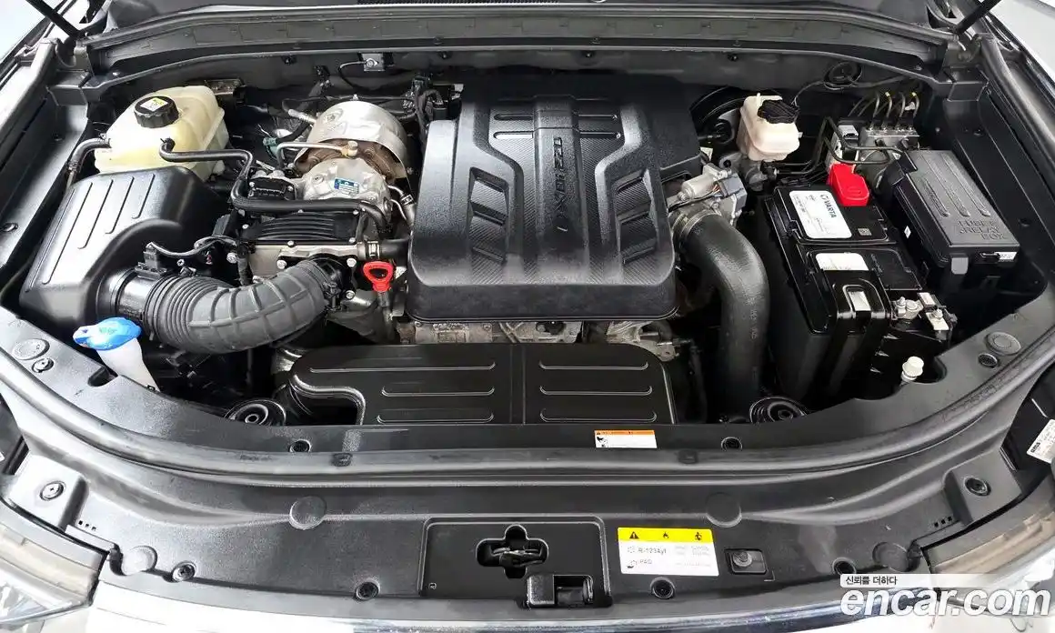SsangYong Rexton 2021 2.2 автомат (гидро), фото 6
