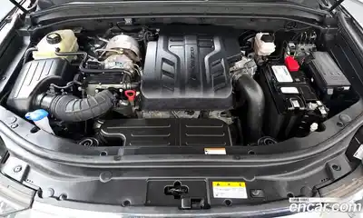 SsangYong Rexton 2021 2.2 автомат (гидро), миниатюра 6