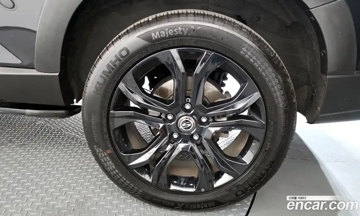 SsangYong Rexton 2021 2.2 автомат (гидро), фото 7
