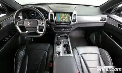 SsangYong Rexton 2021 2.2 автомат (гидро), миниатюра 10