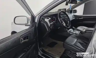 SsangYong Korando 2016 2.0 автомат (гидро), миниатюра 11