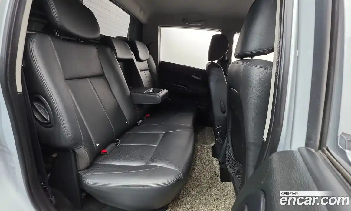 SsangYong Korando 2016 2.0 автомат (гидро), фото 18
