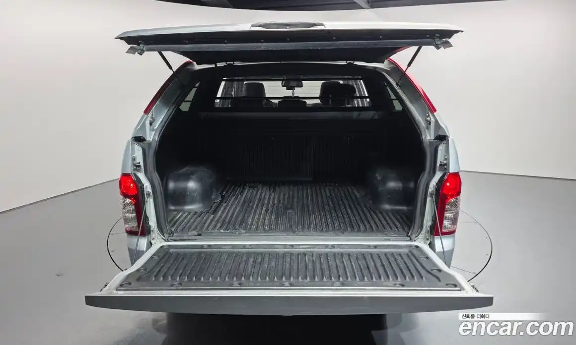 SsangYong Korando 2016 2.0 автомат (гидро), фото 20
