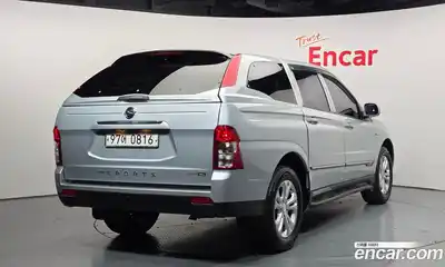 SsangYong Korando 2016 2.0 автомат (гидро), миниатюра 2