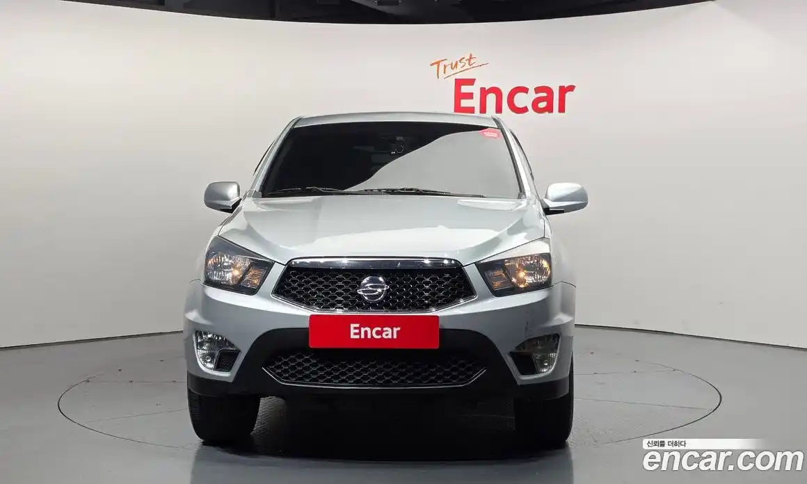 SsangYong Korando 2016 2.0 автомат (гидро), фото 3