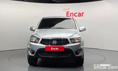 SsangYong Korando 2016 2.0 автомат (гидро), миниатюра 3