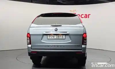 SsangYong Korando 2016 2.0 автомат (гидро), миниатюра 4