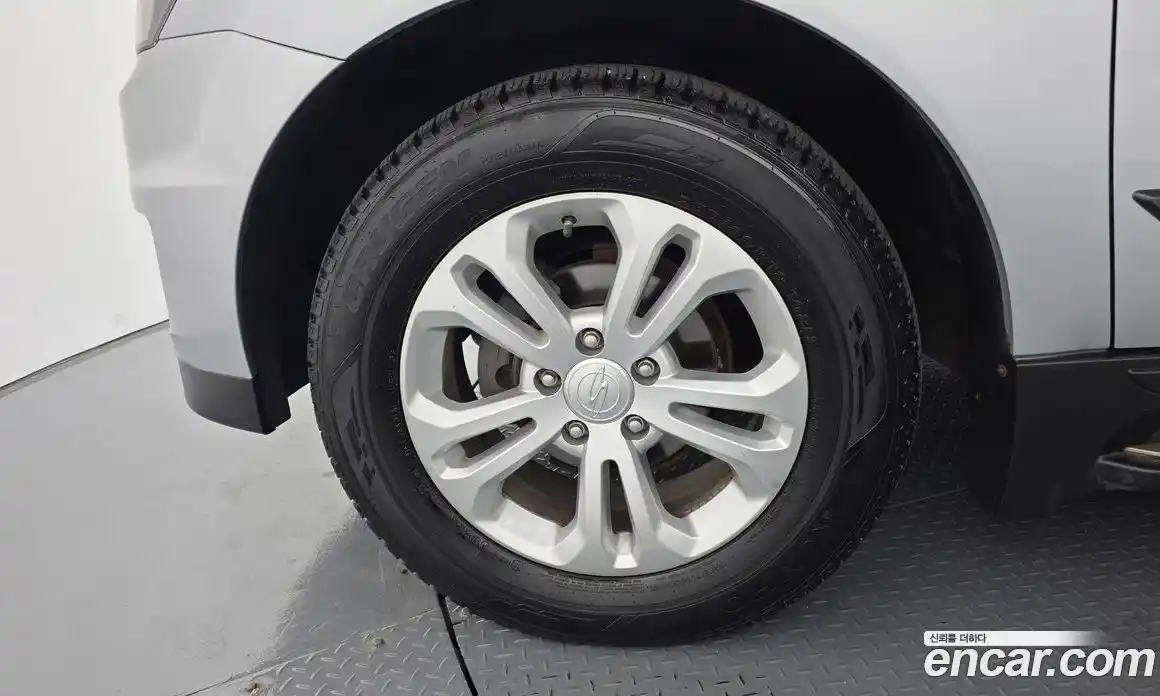 SsangYong Korando 2016 2.0 автомат (гидро), фото 5