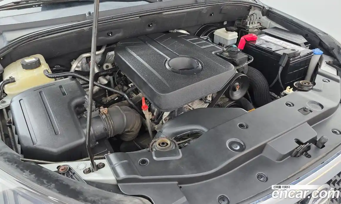 SsangYong Korando 2016 2.0 автомат (гидро), фото 6