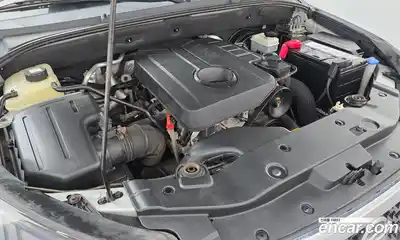 SsangYong Korando 2016 2.0 автомат (гидро), миниатюра 6