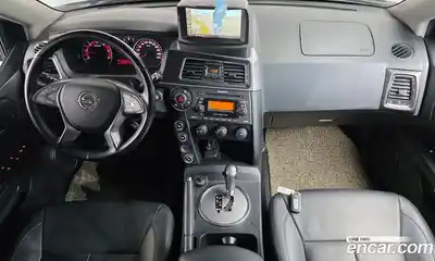 SsangYong Korando 2016 2.0 автомат (гидро), миниатюра 7