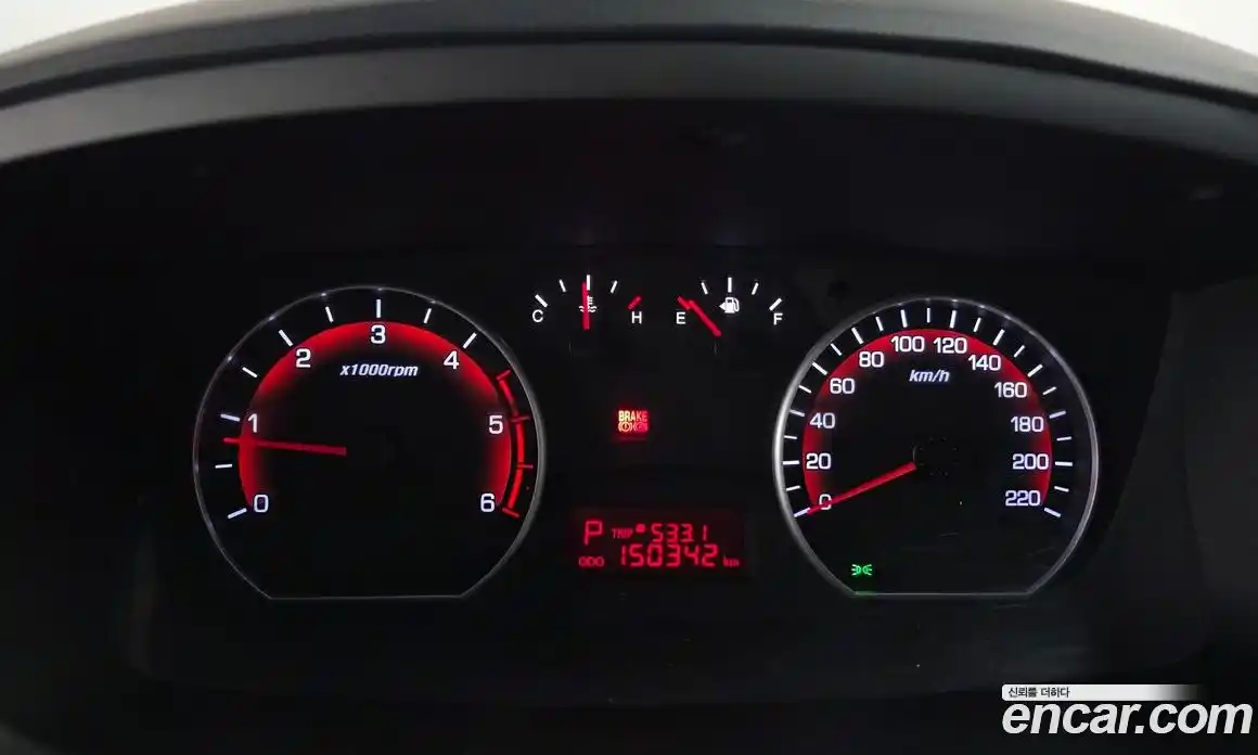 SsangYong Korando 2016 2.0 автомат (гидро), фото 8
