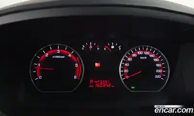 SsangYong Korando 2016 2.0 автомат (гидро), миниатюра 8