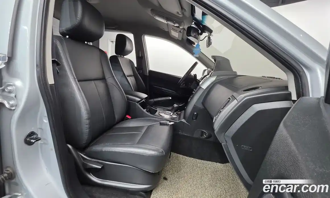 SsangYong Korando 2016 2.0 автомат (гидро), фото 10