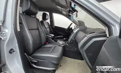 SsangYong Korando 2016 2.0 автомат (гидро), миниатюра 10
