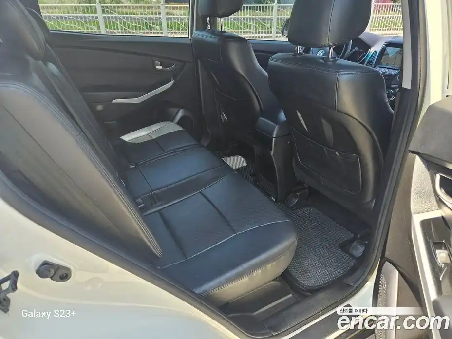SsangYong Korando 2015 2.0 автомат (гидро), фото 13