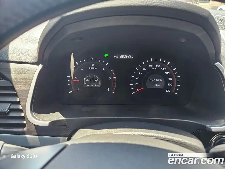 SsangYong Korando 2015 2.0 автомат (гидро), фото 14