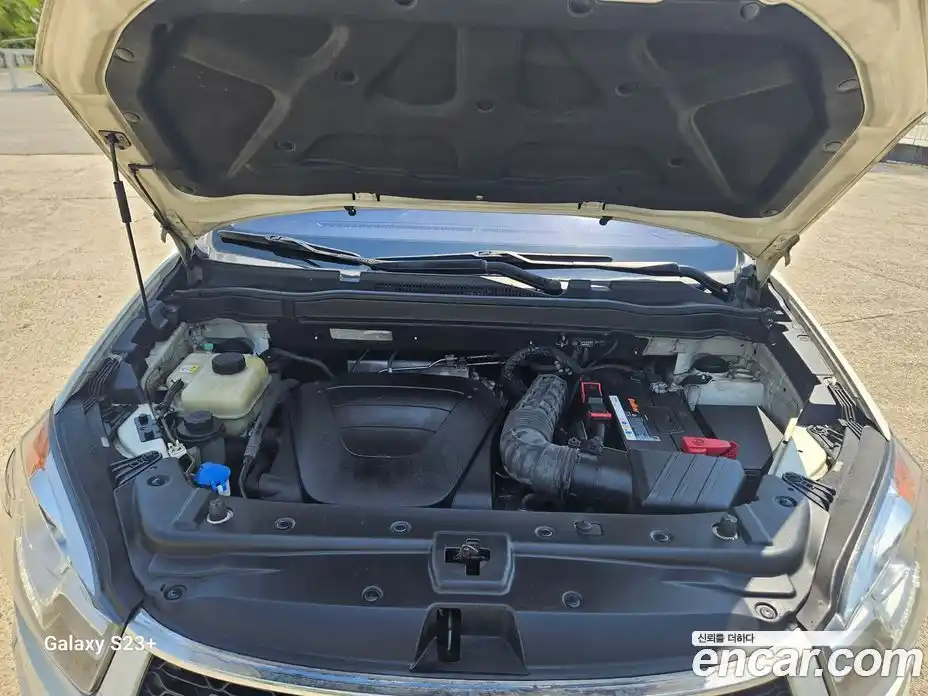 SsangYong Korando 2015 2.0 автомат (гидро), фото 15