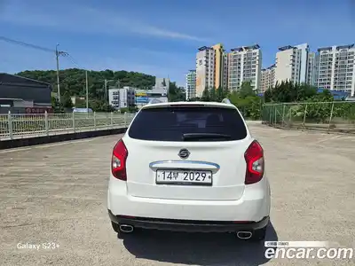 SsangYong Korando 2015 2.0 автомат (гидро), миниатюра 4